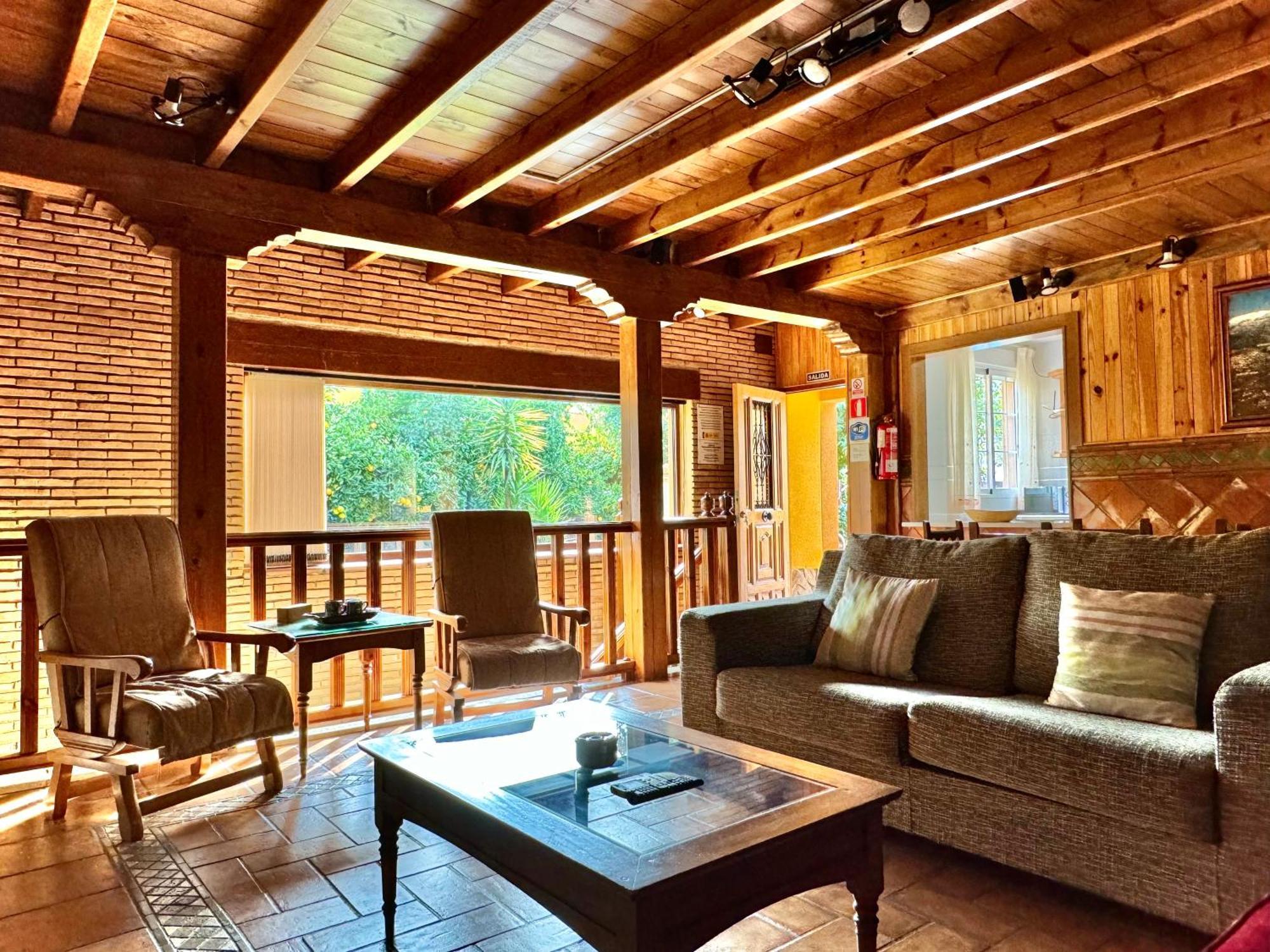 Casa Rural Via Del Tranvia La Zubia  Zewnętrze zdjęcie