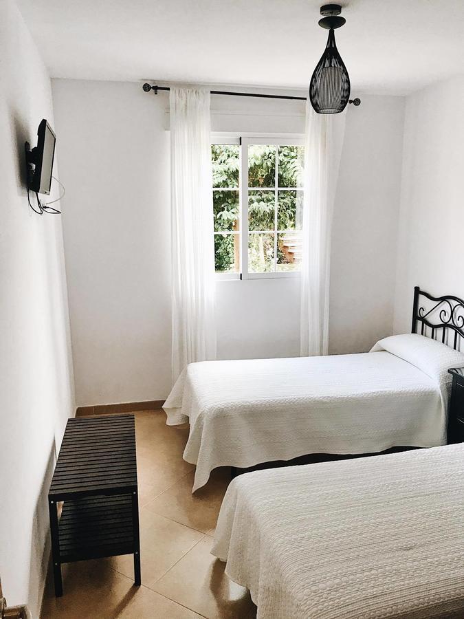 Casa Rural Via Del Tranvia La Zubia  Zewnętrze zdjęcie