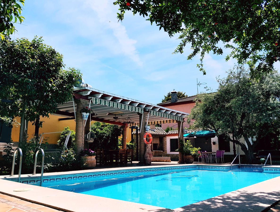 Casa Rural Via Del Tranvia La Zubia  Zewnętrze zdjęcie
